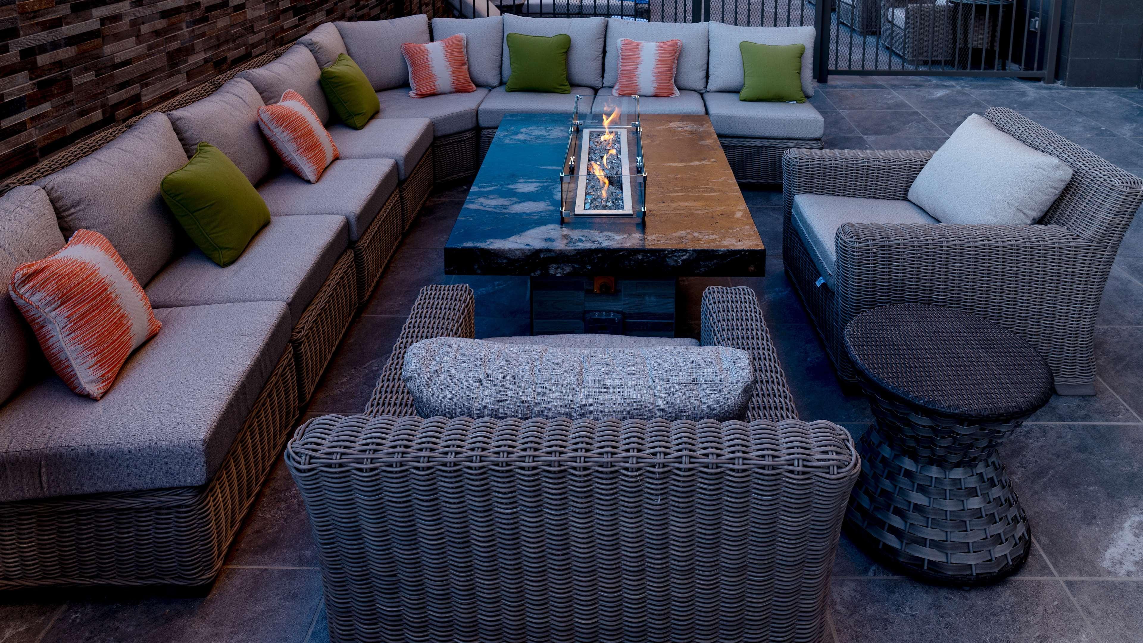 Hampton Downtown Hotel
